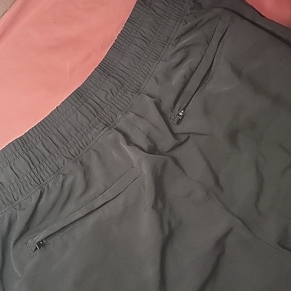 Athleta Brooklyn Jogger Camo Lux Relaxed Fit Stretch - Picture 5 of 9